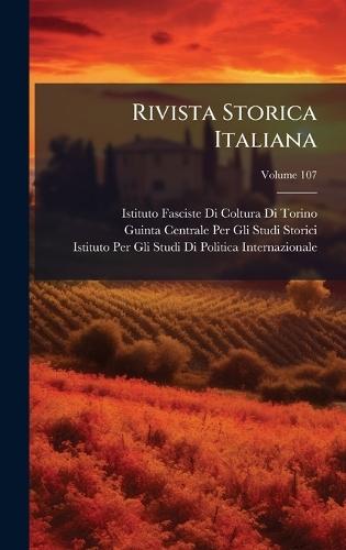 Rivista Storica Italiana