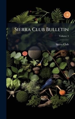 Sierra Club Bulletin