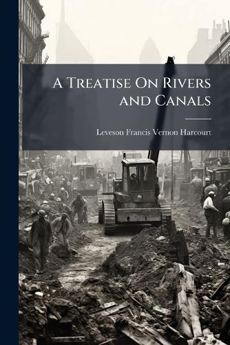 A Treatise On Rivers and Canals