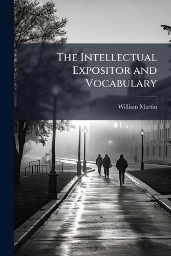 The Intellectual Expositor and Vocabulary