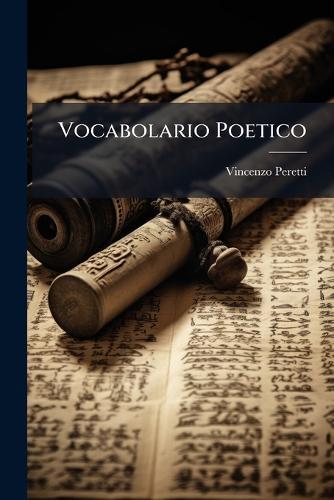 Vocabolario Poetico