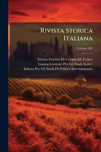 Rivista Storica Italiana