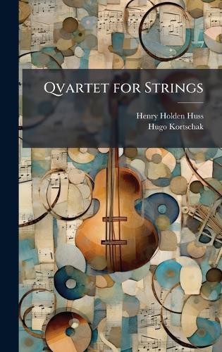 Qvartet for Strings