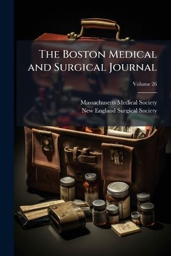 The Boston Medical and Surgical Journal