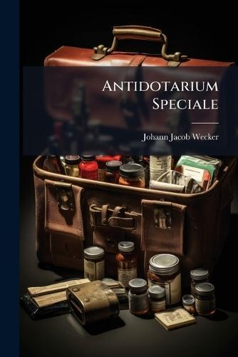 Antidotarium Speciale