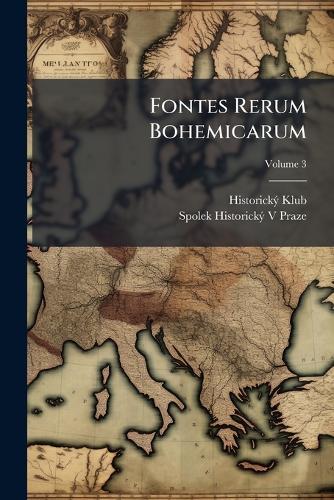 Fontes Rerum Bohemicarum