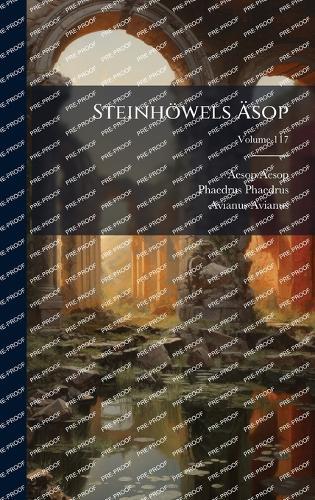Steinhöwels Ãsop