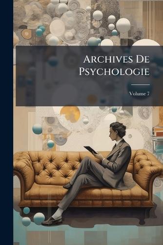 Archives De Psychologie