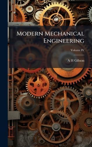 Modern Mechanical Engineering