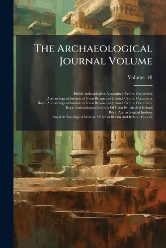The Archaeological Journal Volume