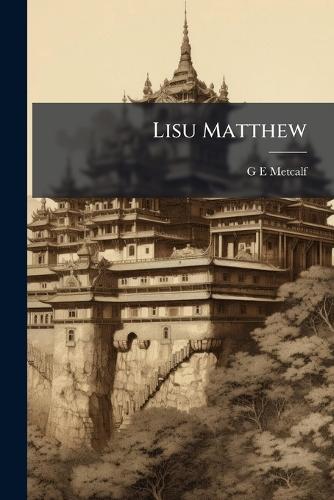 Lisu Matthew