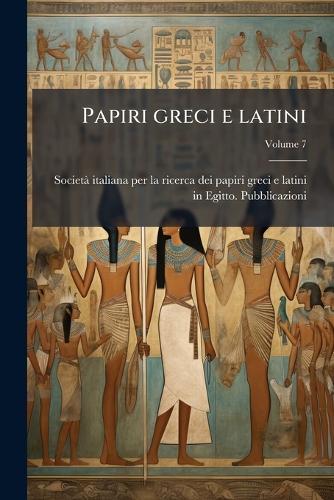 Papiri greci e latini