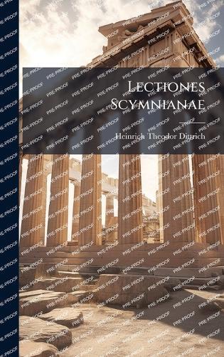 Lectiones Scymnianae