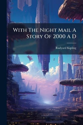 With The Night Mail A Story Of 2000 A D