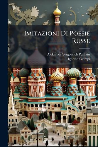 Imitazioni Di Poesie Russe