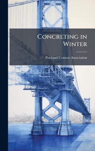 Concreting in Winter