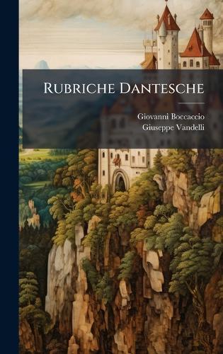 Rubriche Dantesche
