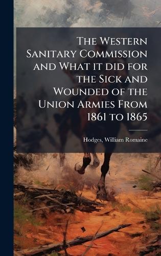 The Western Sanitary Commission and What it did for the Sick and Wounded of the Union Armies From 1861 to 1865