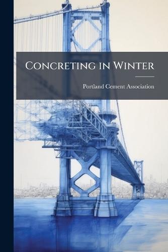 Concreting in Winter