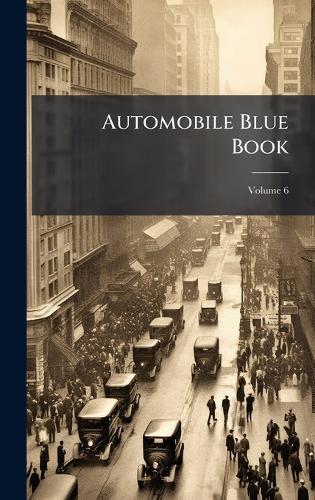 Automobile Blue Book
