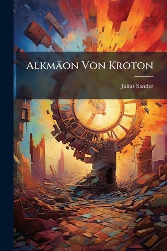 Alkmäon Von Kroton