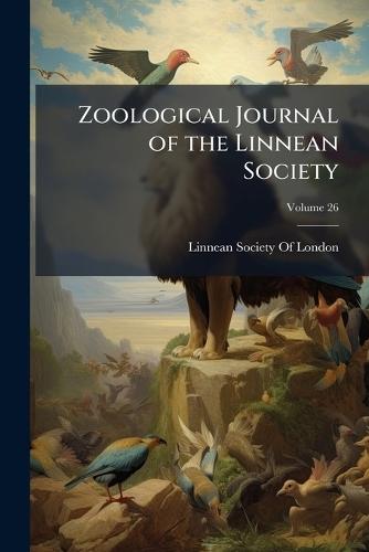 Zoological Journal of the Linnean Society
