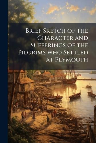 Brief Sketch of the Character and Sufferings of the Pilgrims who Settled at Plymouth