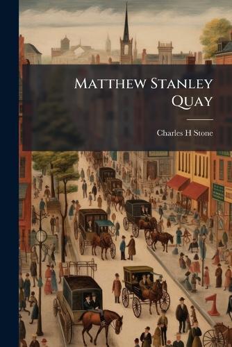 Matthew Stanley Quay