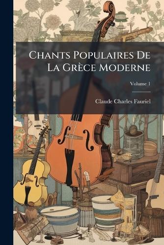 Chants Populaires De La Grèce Moderne