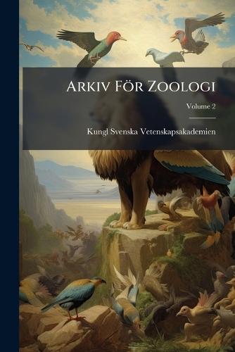 Arkiv För Zoologi