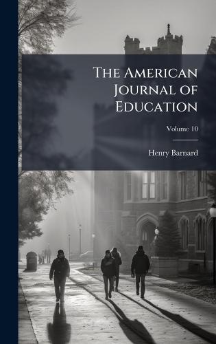 The American Journal of Education