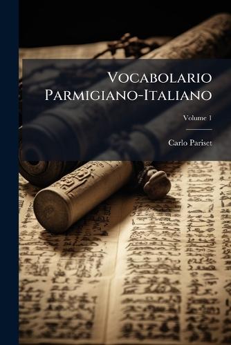 Vocabolario Parmigiano-Italiano
