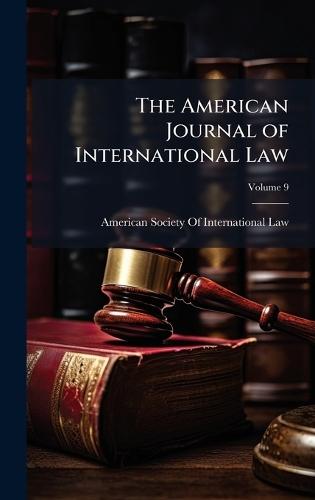 The American Journal of International Law