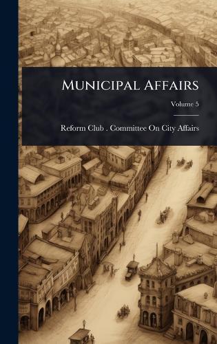 Municipal Affairs