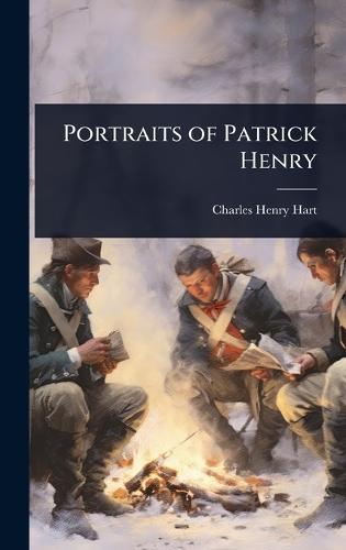 Portraits of Patrick Henry