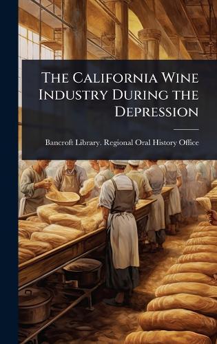 The California Wine Industry During the Depression