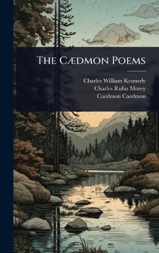 The CÃ]dmon Poems
