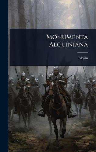 Monumenta Alcuiniana