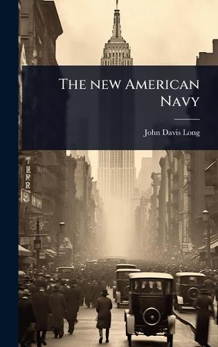 The new American Navy