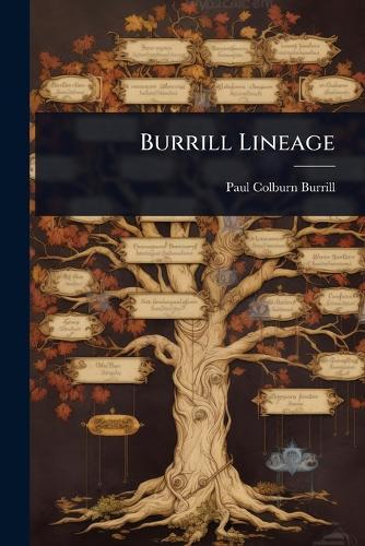 Burrill Lineage
