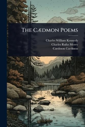 The CÃ]dmon Poems