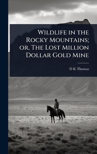 Wildlife in the Rocky Mountains; or, The Lost Million Dollar Gold Mine