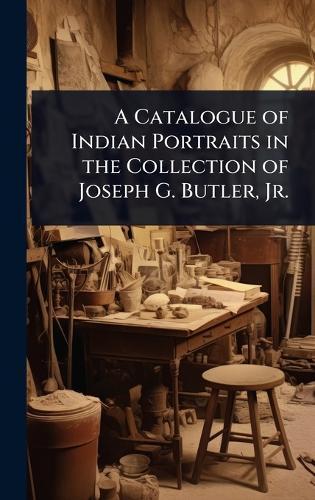 A Catalogue of Indian Portraits in the Collection of Joseph G. Butler, Jr.