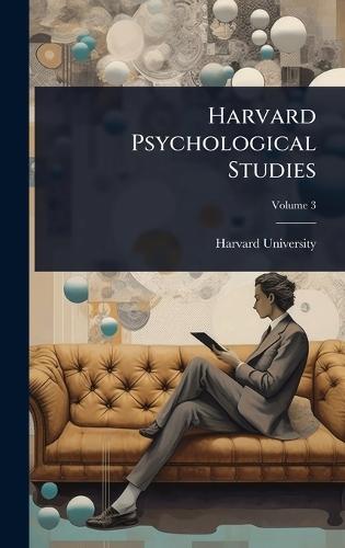 Harvard Psychological Studies