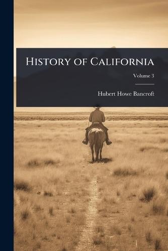 History of California