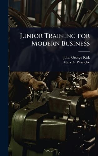 Junior Training for Modern Business