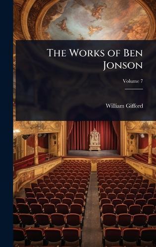 The Works of Ben Jonson