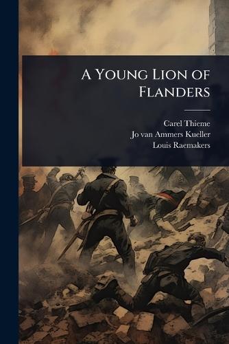 A Young Lion of Flanders