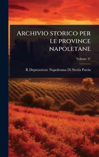Archivio storico per le province napoletane