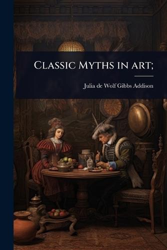 Classic Myths in art;